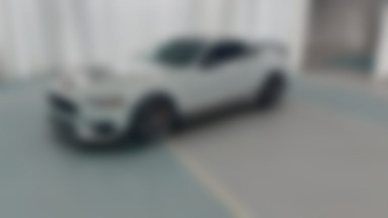 2021 Ford Mustang vehicle photo