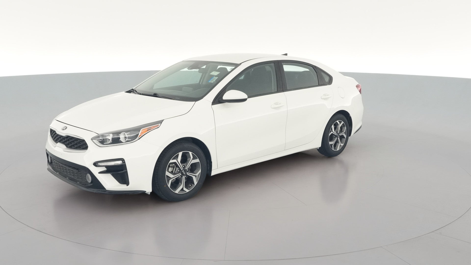 2020 Kia Forte vehicle photo
