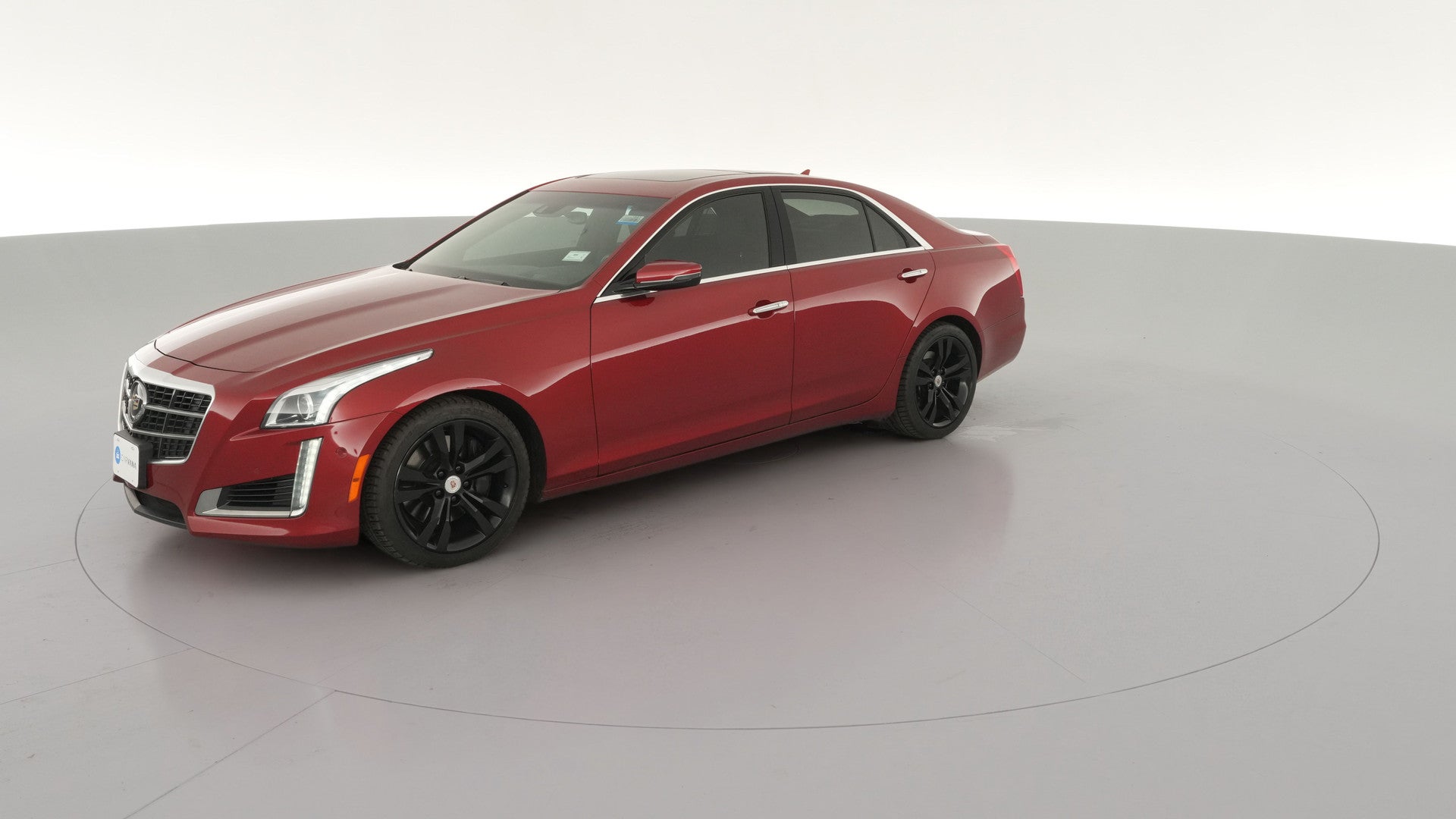 2014 Cadillac CTS vehicle photo
