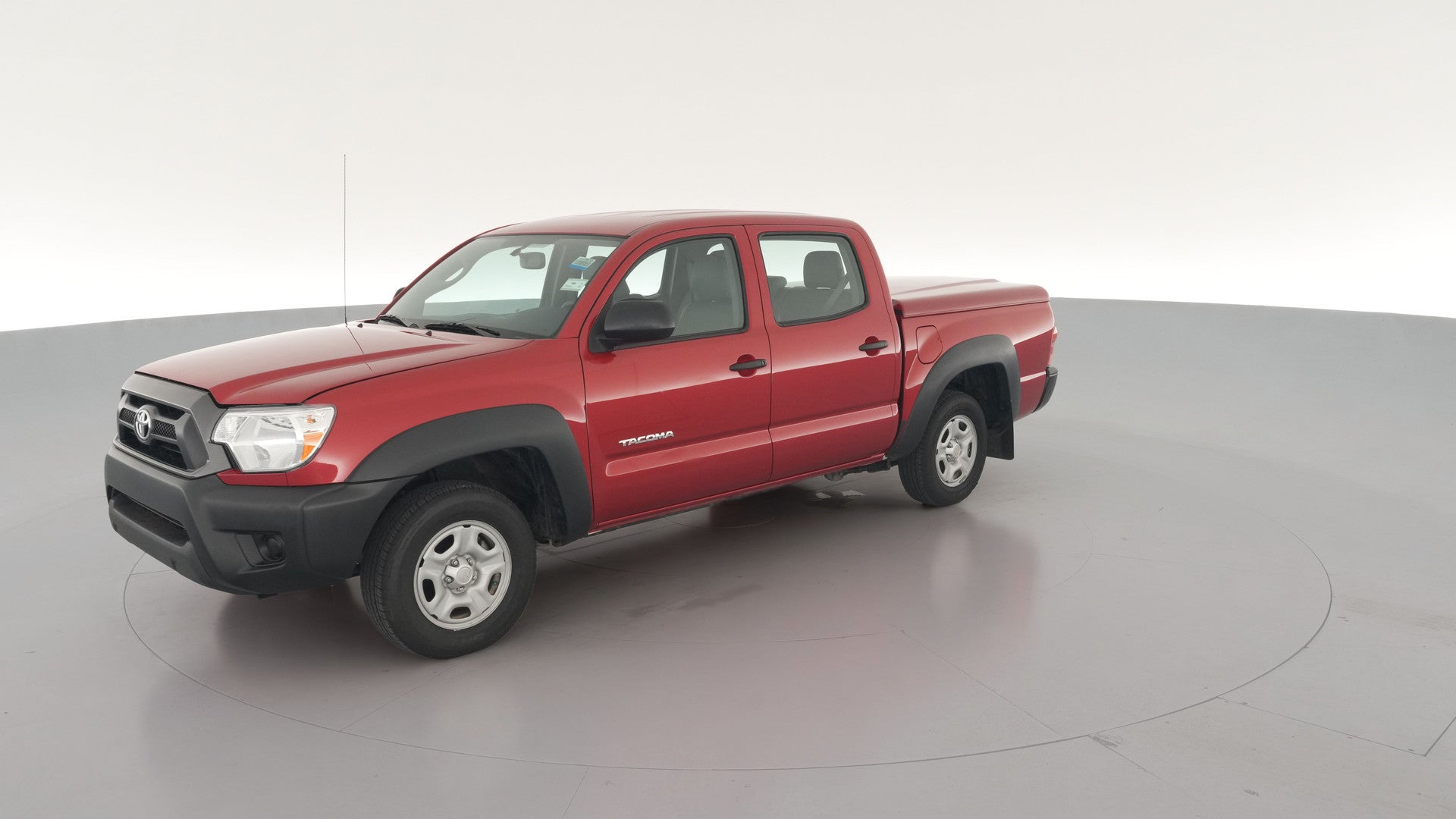 2015 Toyota Tacoma Double Cab vehicle photo