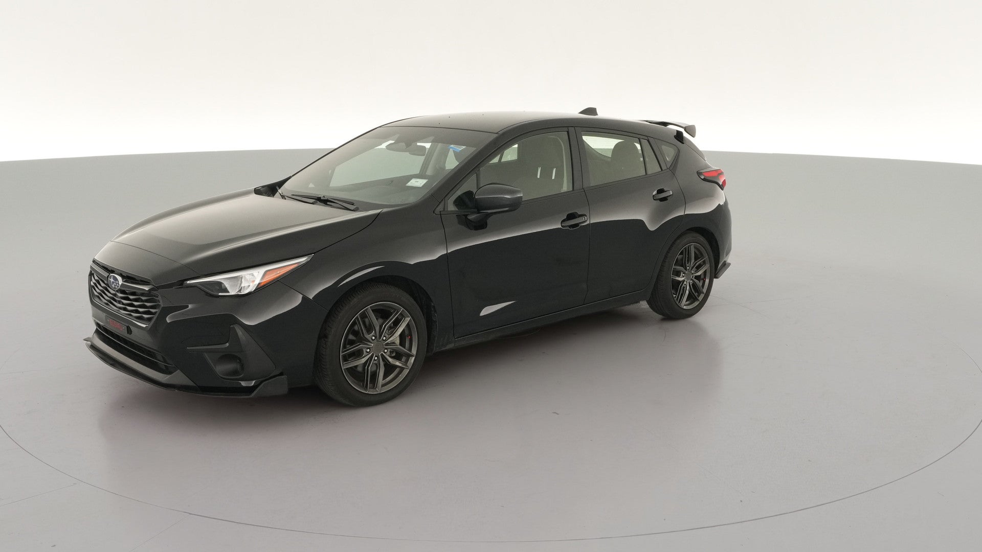 2024 Subaru Impreza vehicle photo