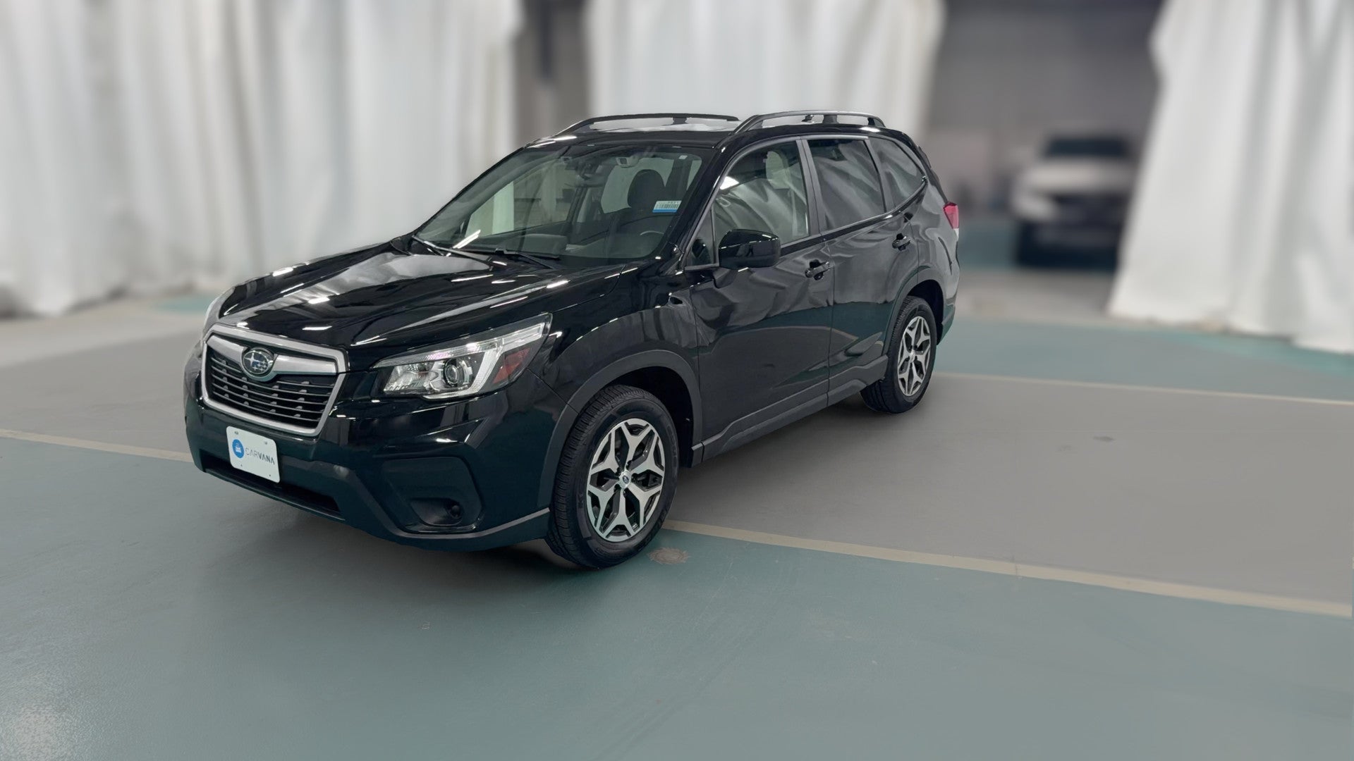 2019 Subaru Forester vehicle photo
