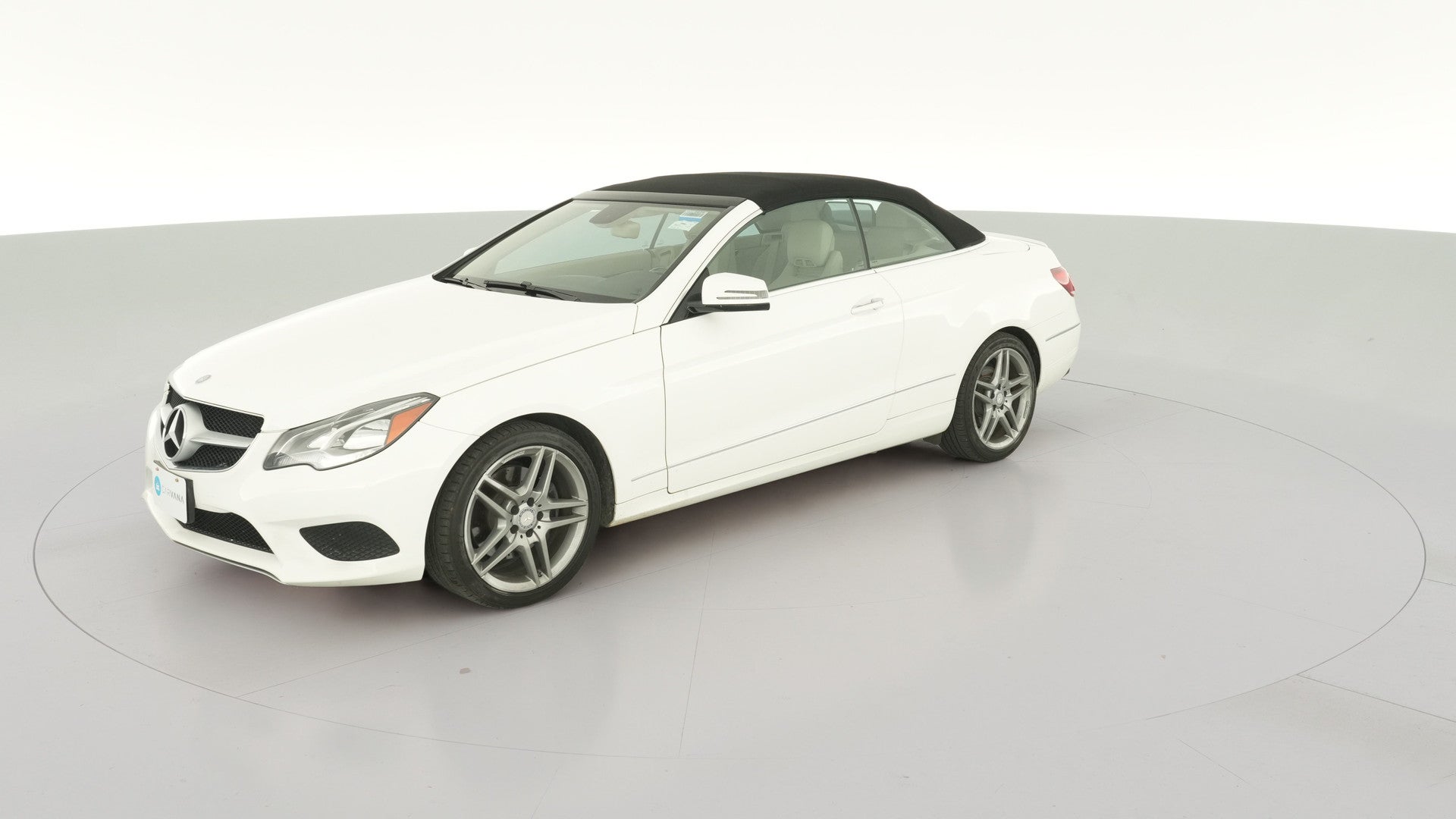 2014 Mercedes-Benz E-Class vehicle photo