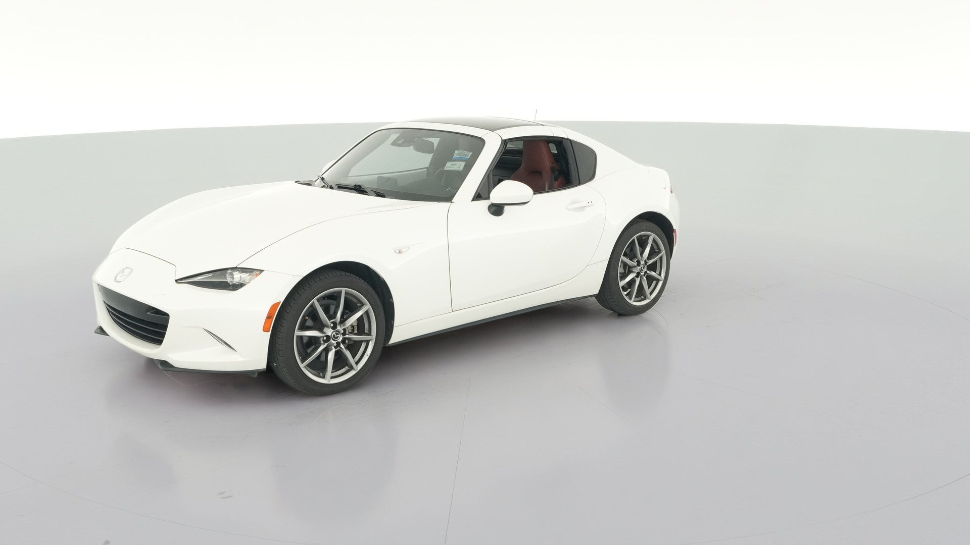 2022 MAZDA MX-5 Miata RF vehicle photo