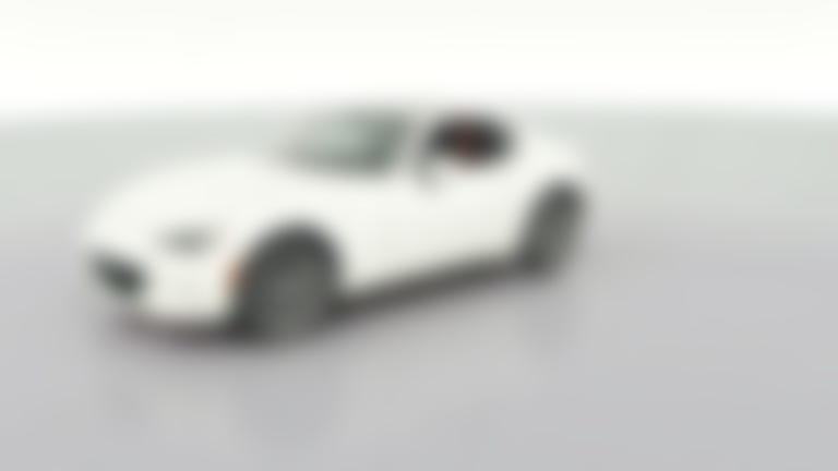 2022 MAZDA MX-5 Miata RF vehicle photo