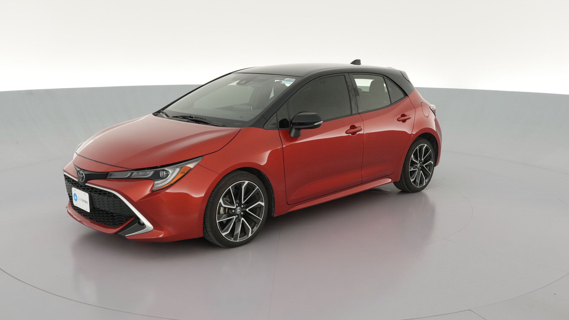 2020 Toyota Corolla Hatchback vehicle photo