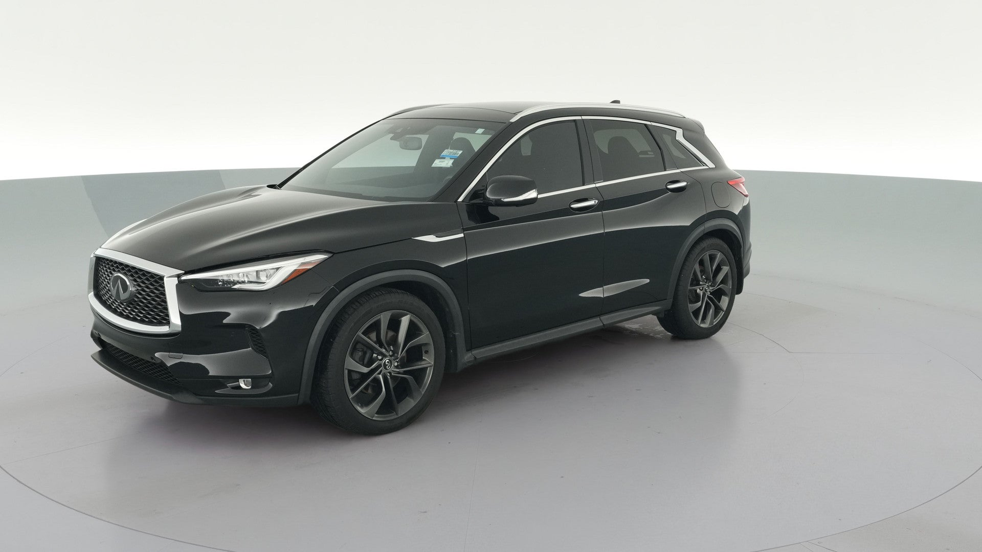 2019 INFINITI QX50 vehicle photo