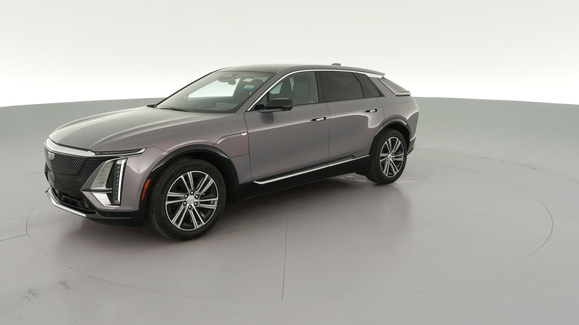 2024 Cadillac LYRIQ vehicle photo