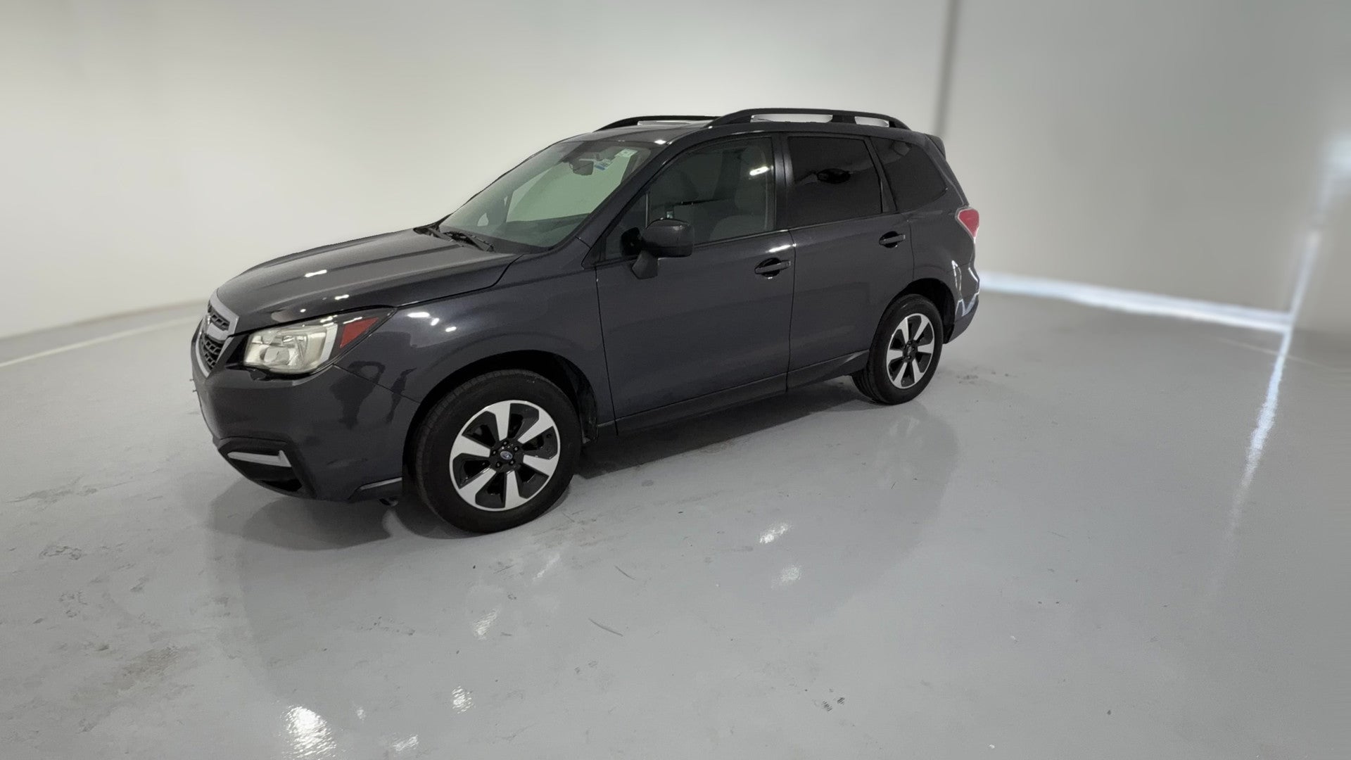 2017 Subaru Forester vehicle photo