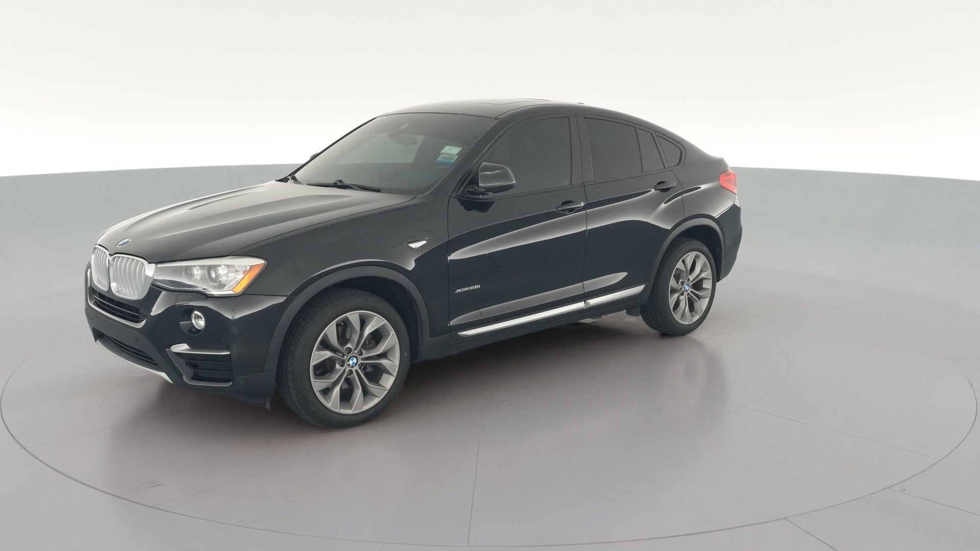 2018 BMW X4 vehicle photo