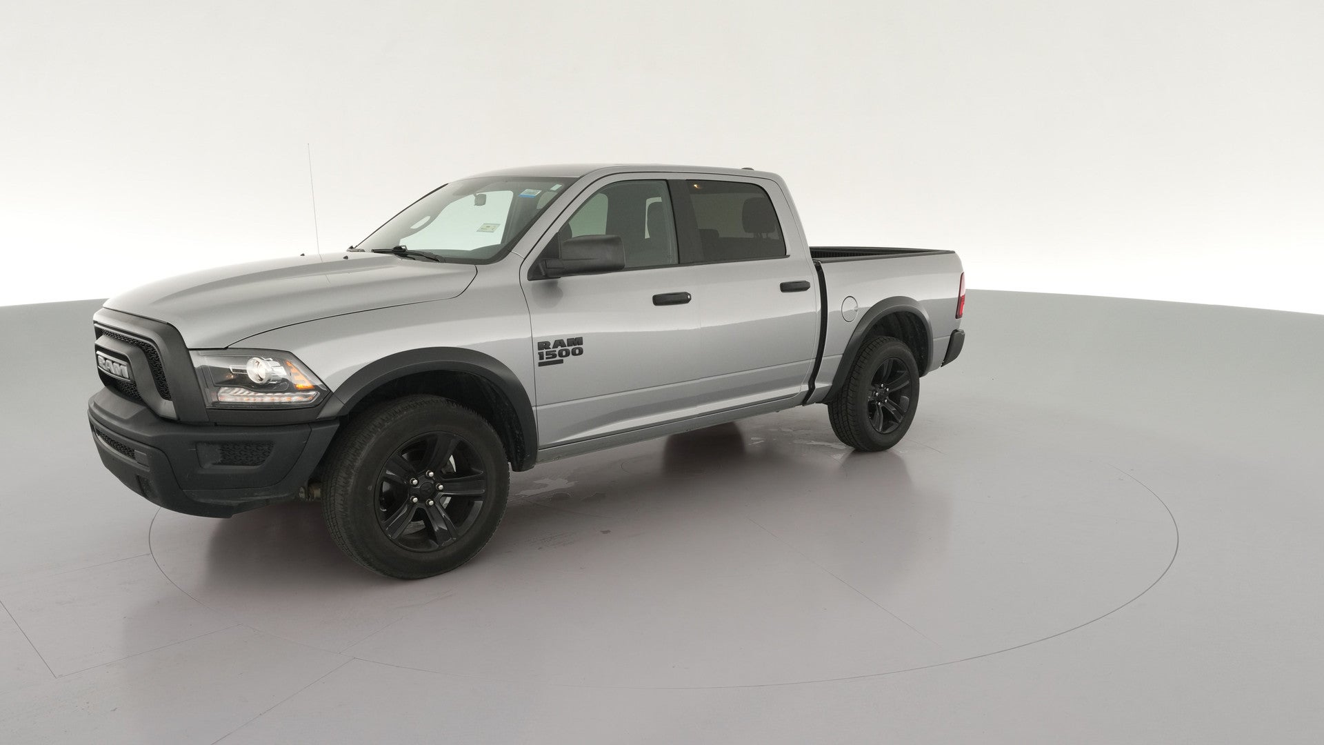 2024 Ram 1500 Classic Crew Cab vehicle photo