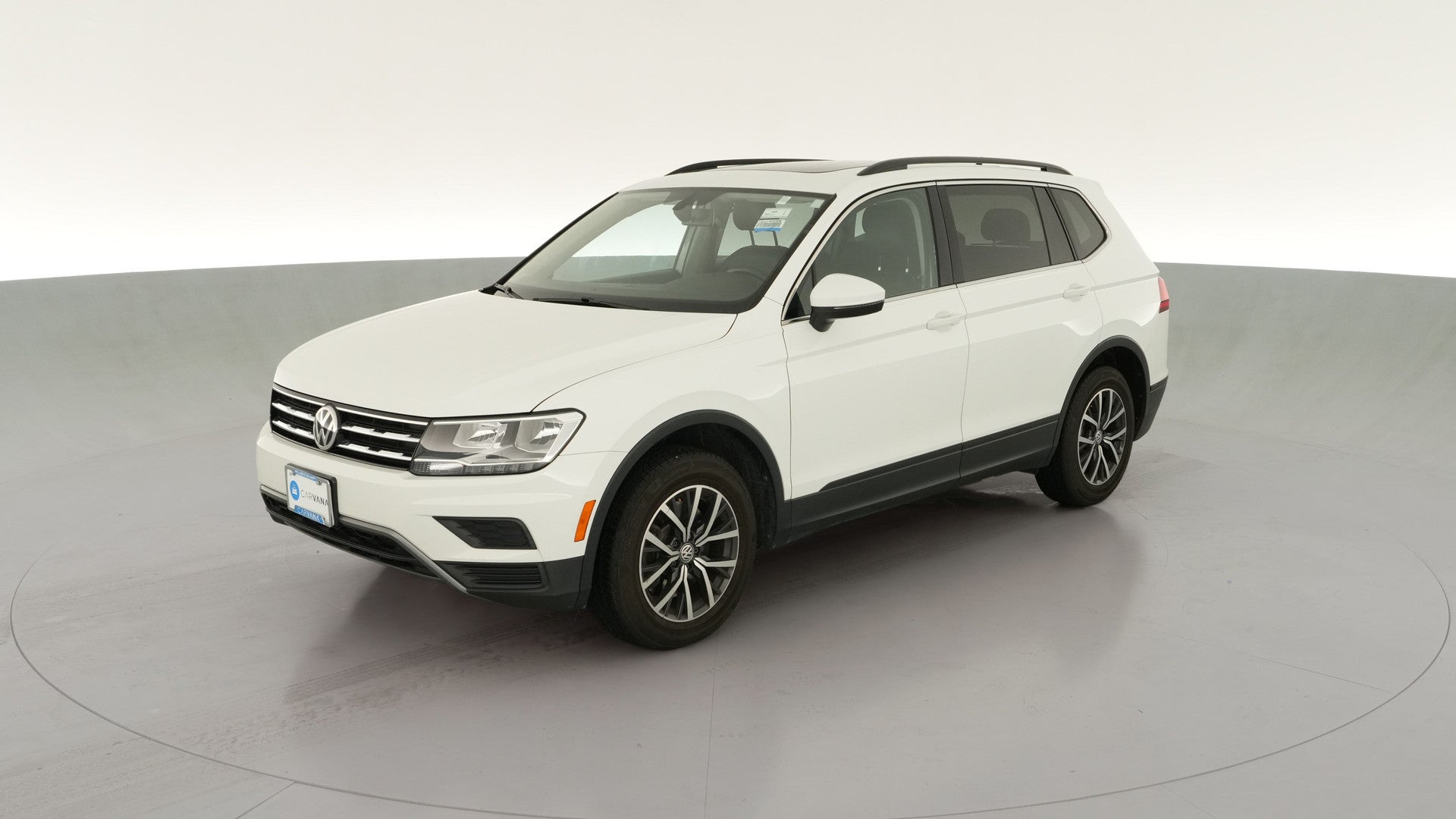 2019 Volkswagen Tiguan vehicle photo