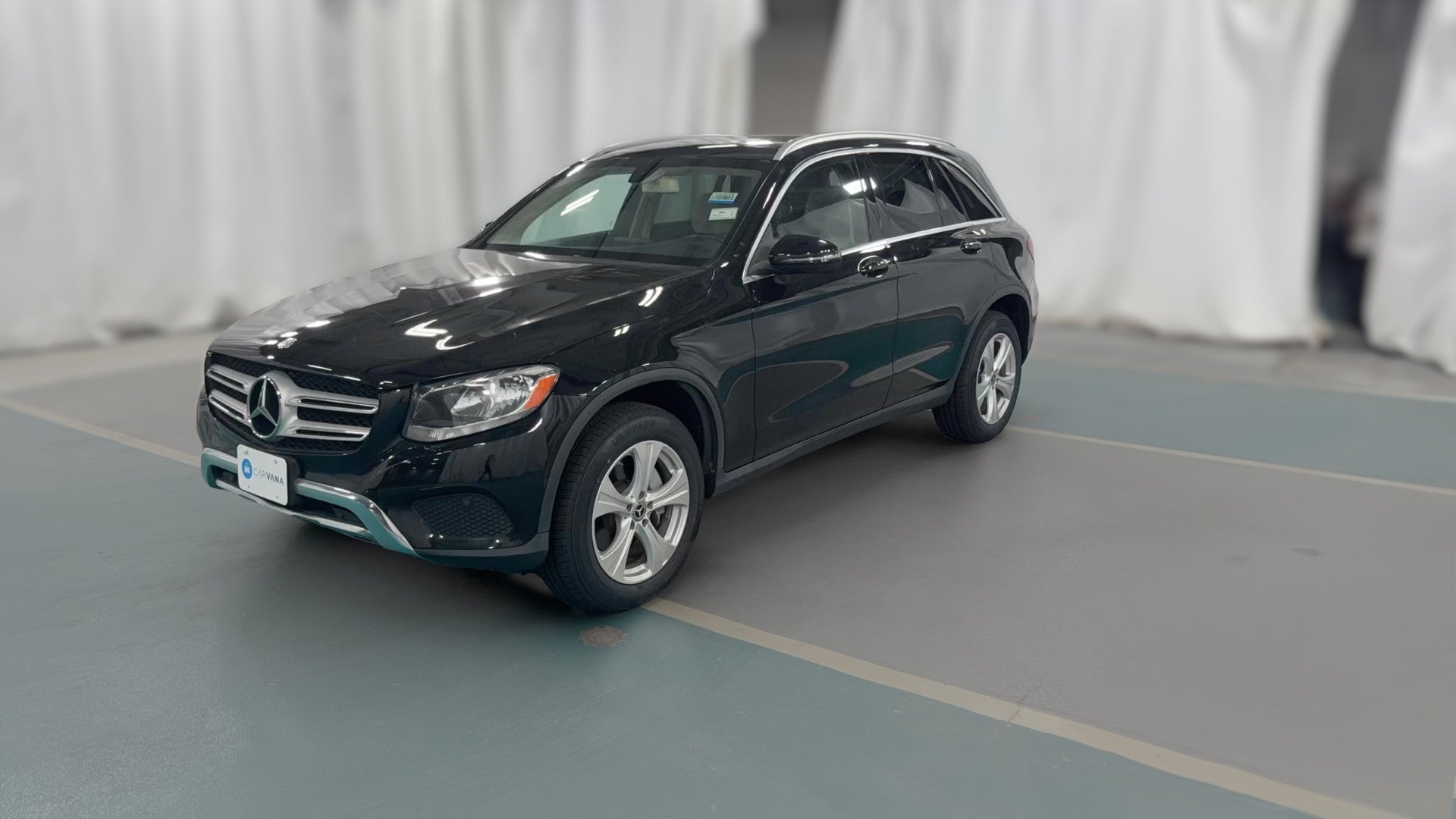 2016 Mercedes-Benz GLC vehicle photo