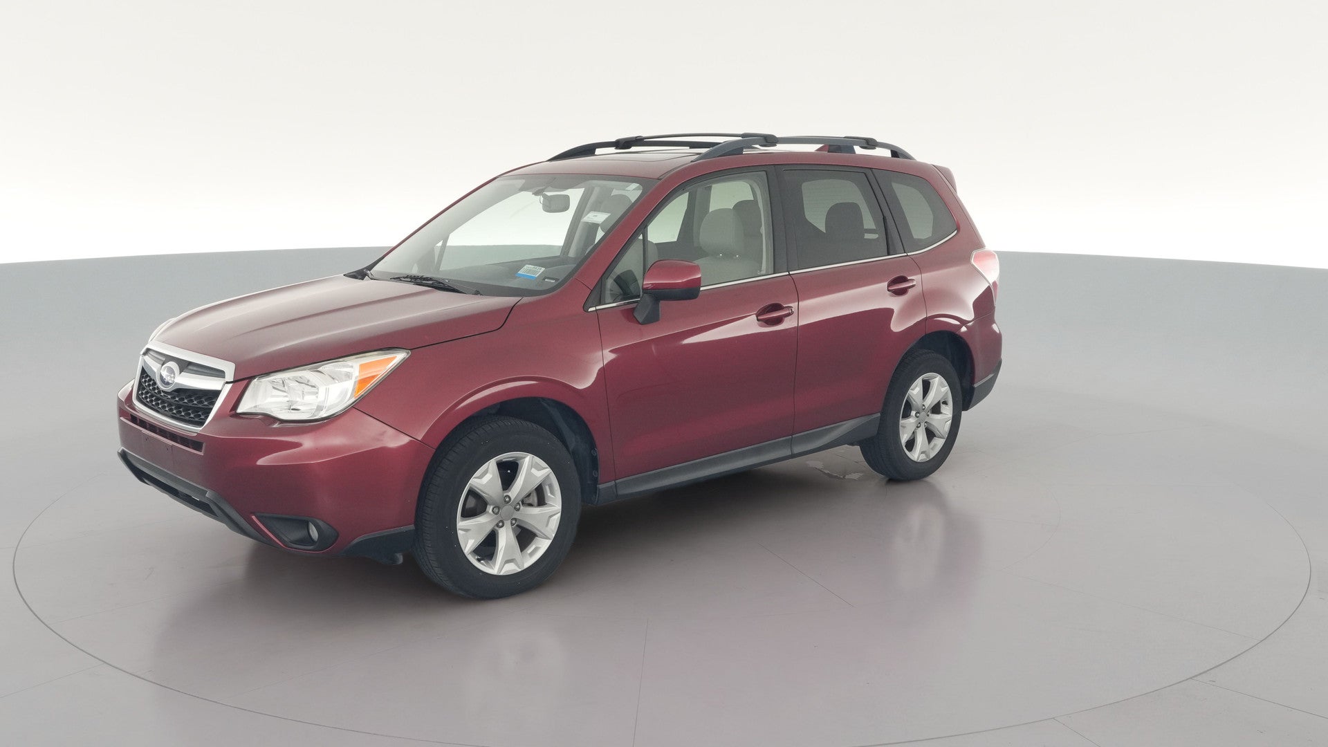 2016 Subaru Forester vehicle photo