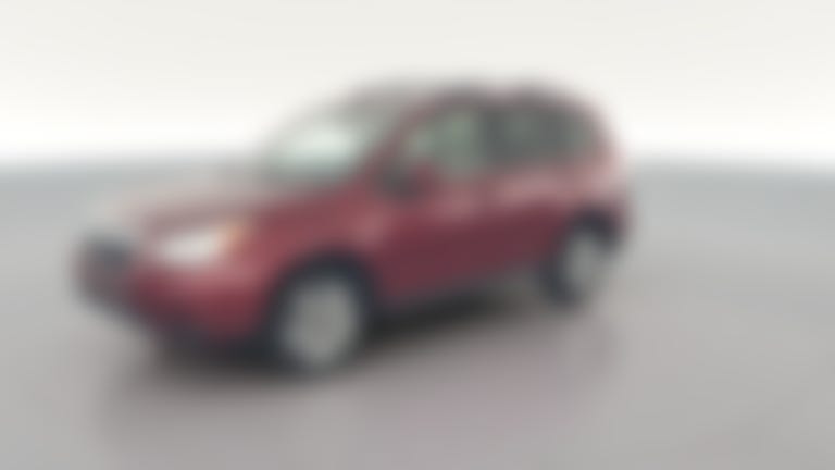 2016 Subaru Forester vehicle photo