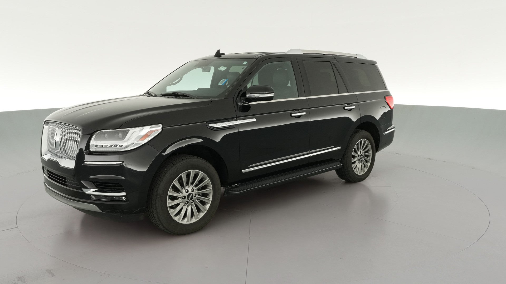 2019 Lincoln Navigator vehicle photo