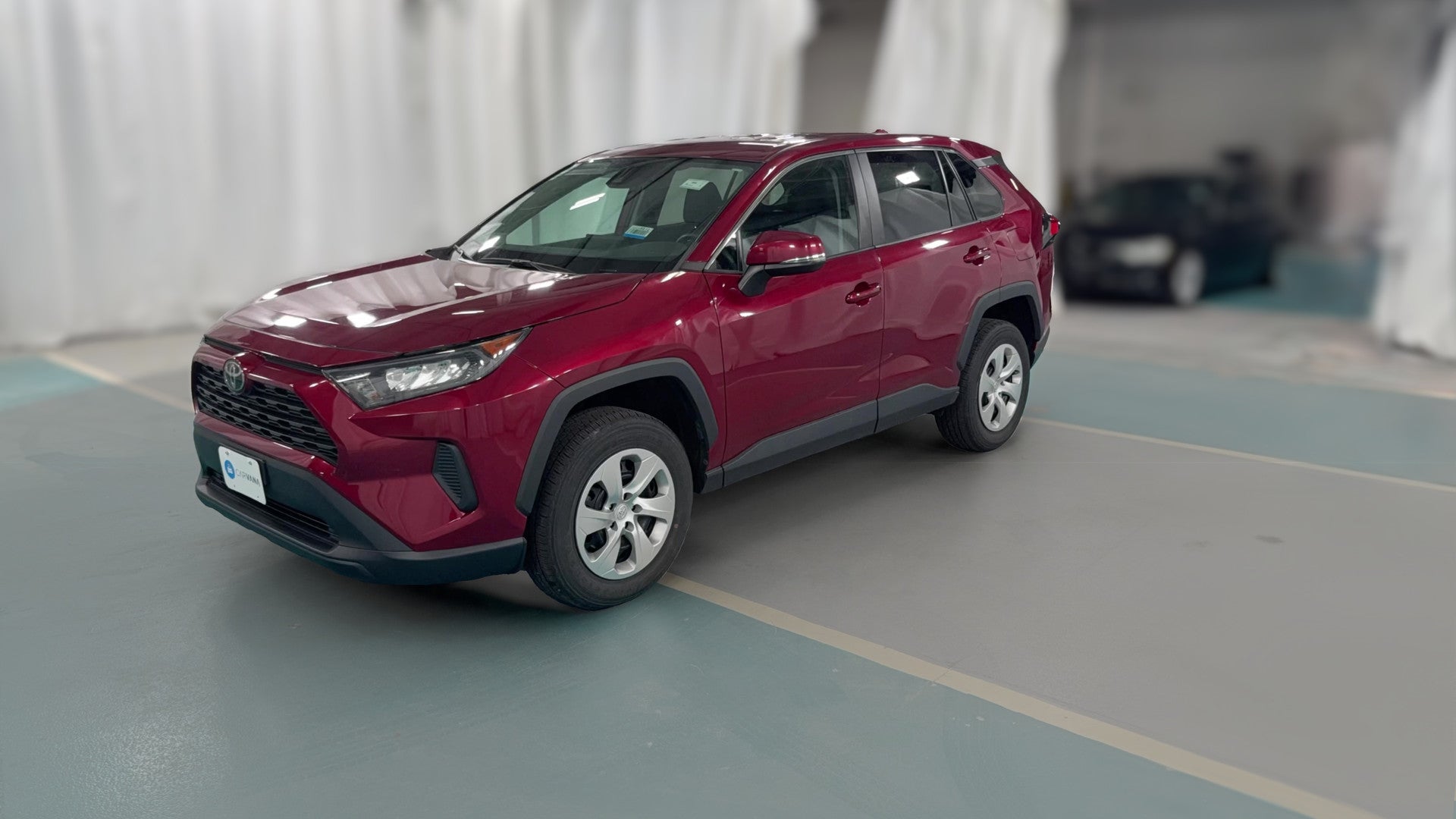 2022 Toyota RAV4 vehicle photo