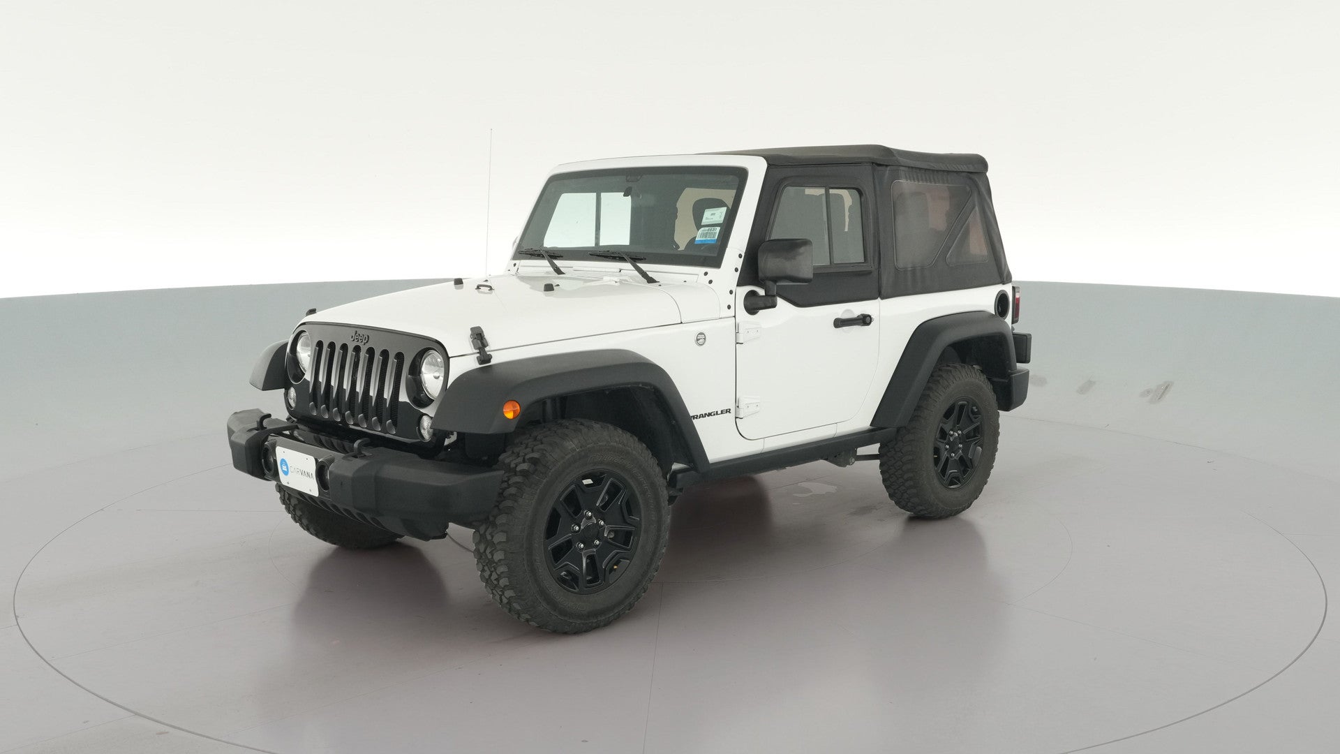 2017 Jeep Wrangler vehicle photo