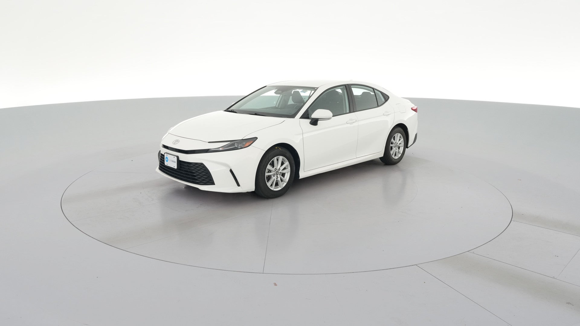 2025 Toyota Camry vehicle photo