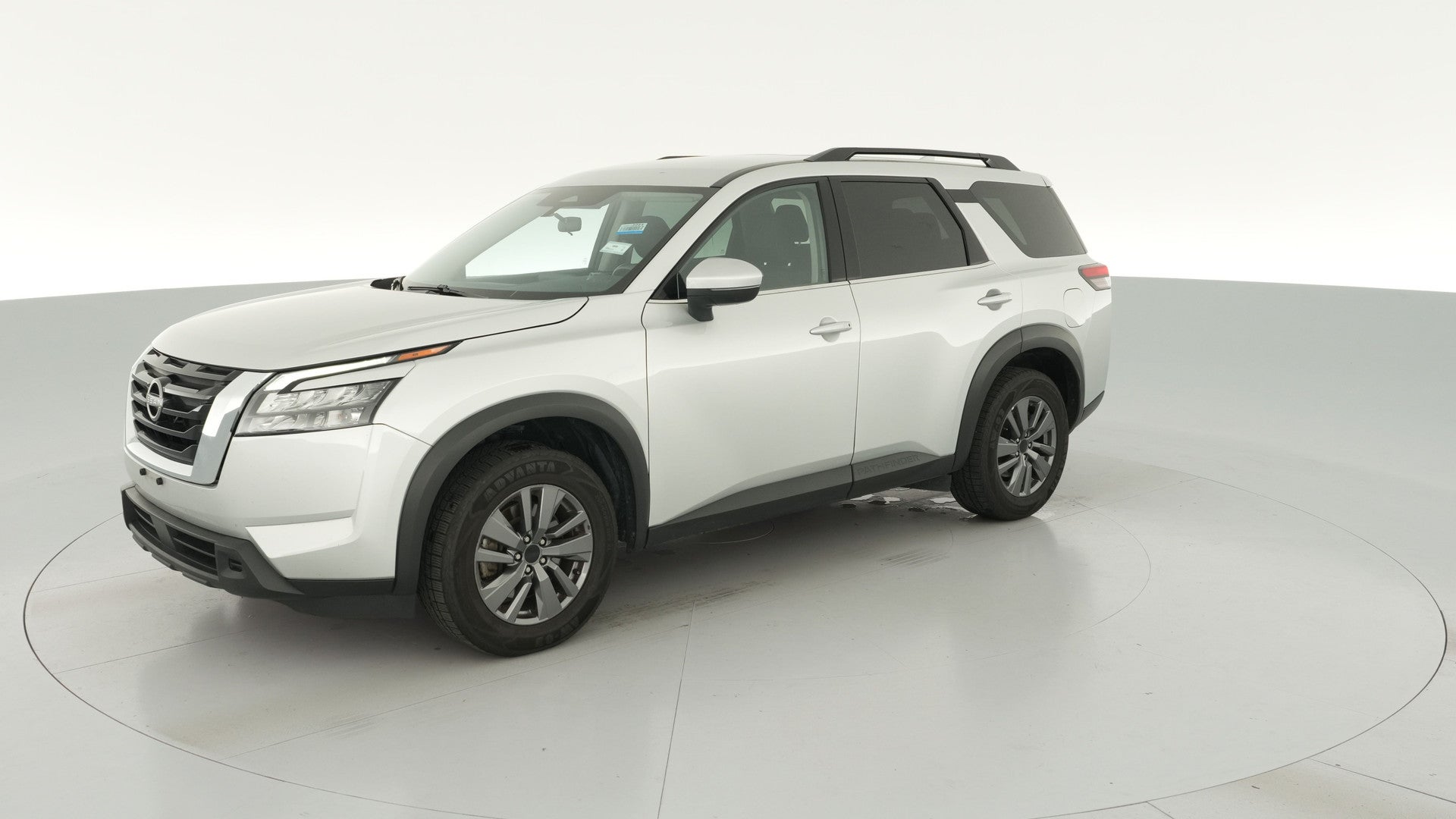 2024 Nissan Pathfinder vehicle photo