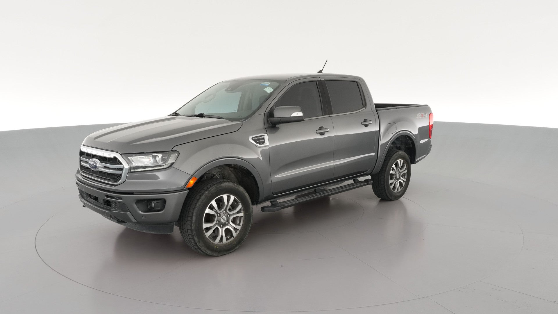 2021 Ford Ranger SuperCrew vehicle photo