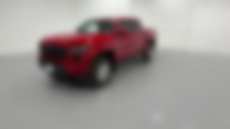 2025 Toyota Tacoma Double Cab vehicle photo