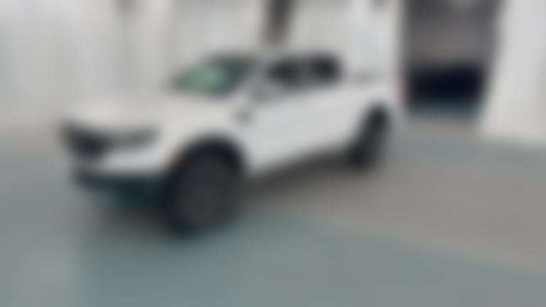 2021 Ford Ranger SuperCrew vehicle photo
