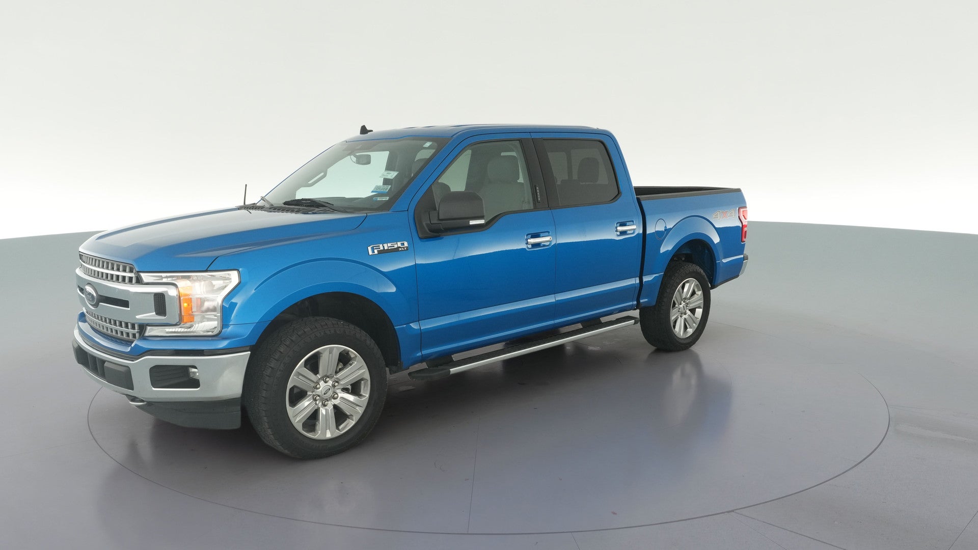 2020 Ford F150 SuperCrew Cab vehicle photo