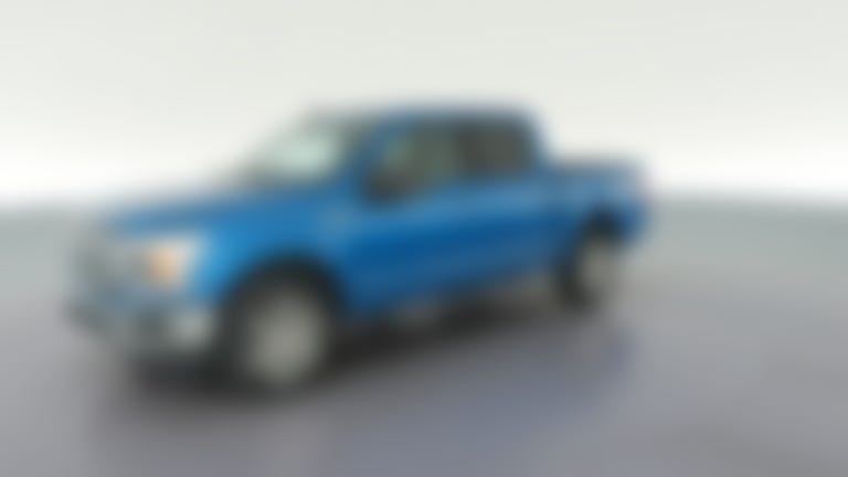 2020 Ford F150 SuperCrew Cab vehicle photo