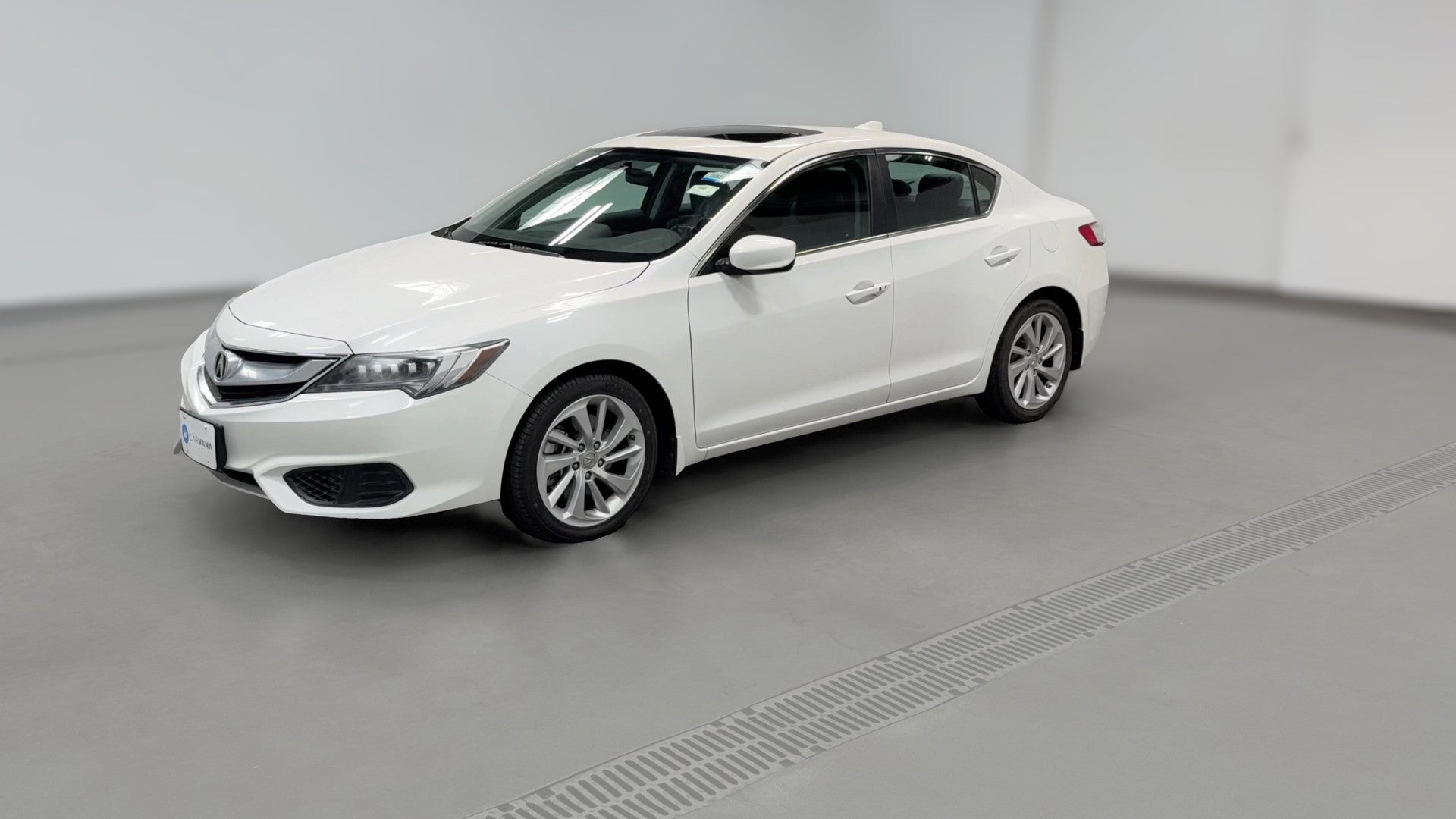 2018 Acura ILX vehicle photo