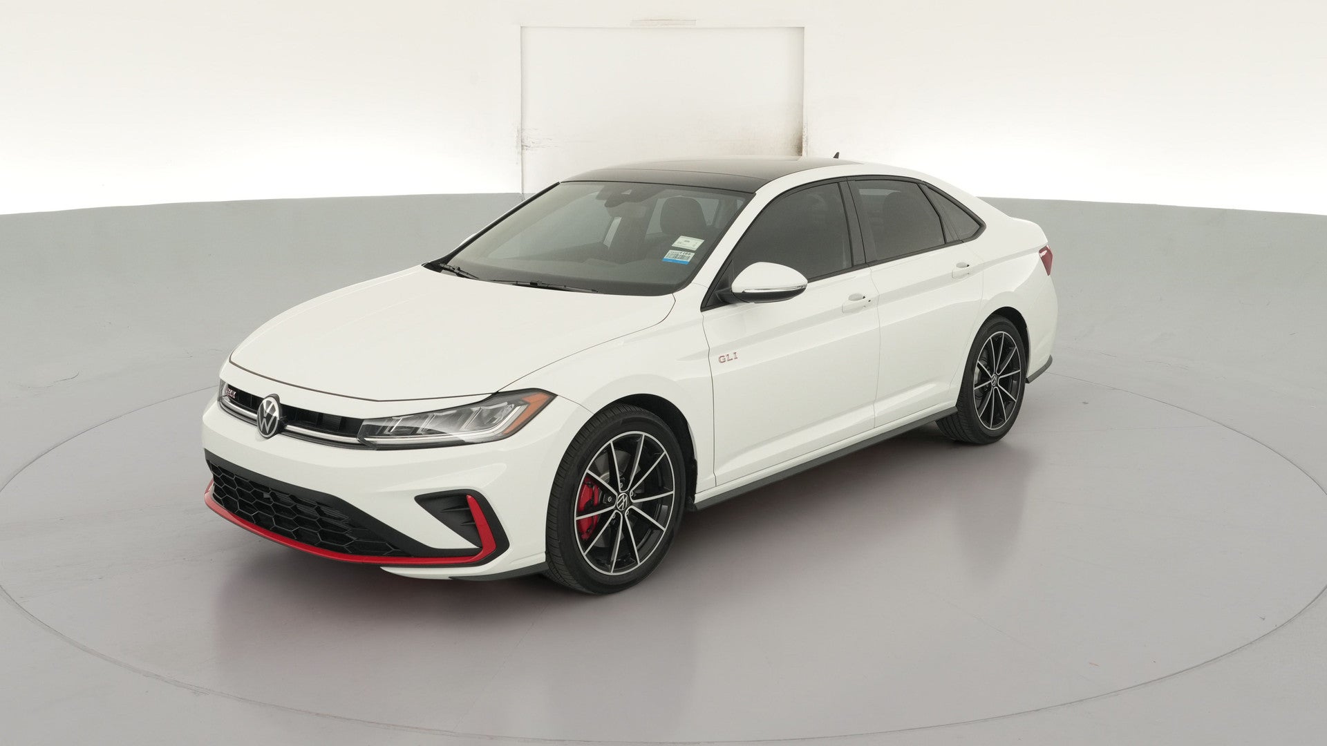 2025 Volkswagen Jetta GLI vehicle photo