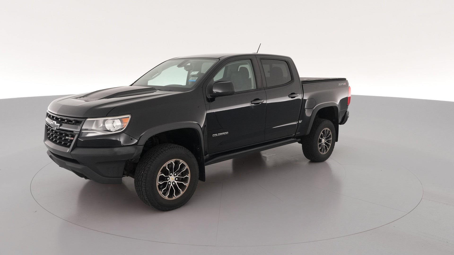 2018 Chevrolet Colorado Crew Cab vehicle photo