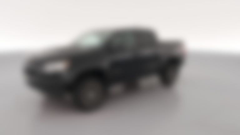 2018 Chevrolet Colorado Crew Cab vehicle photo