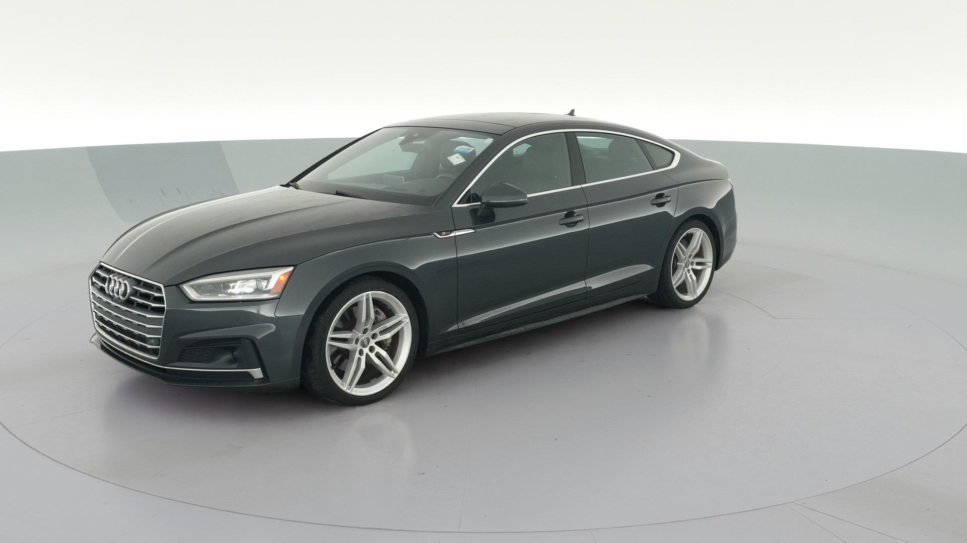2018 Audi A5 vehicle photo