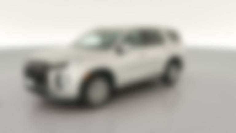 2025 Hyundai Palisade vehicle photo