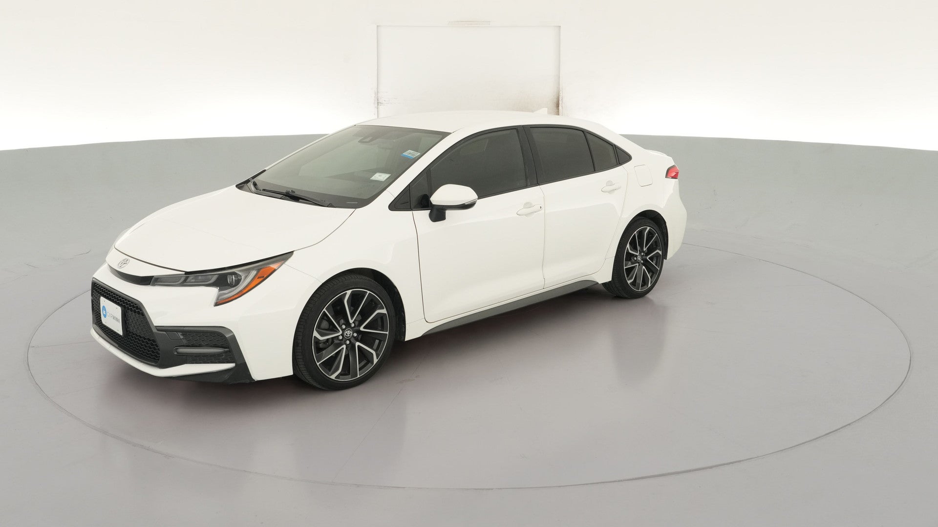 2020 Toyota Corolla vehicle photo