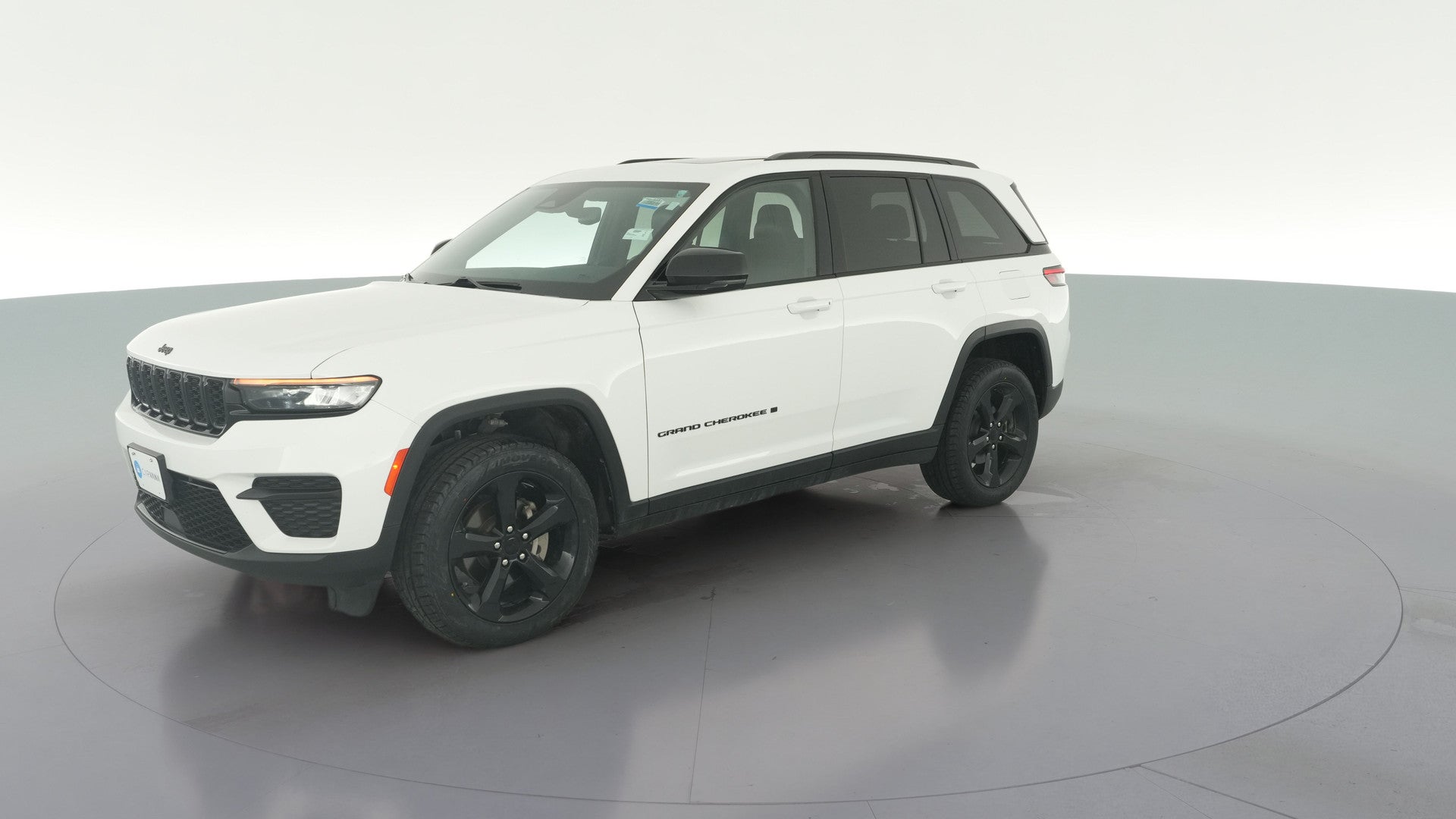 2023 Jeep Grand Cherokee vehicle photo