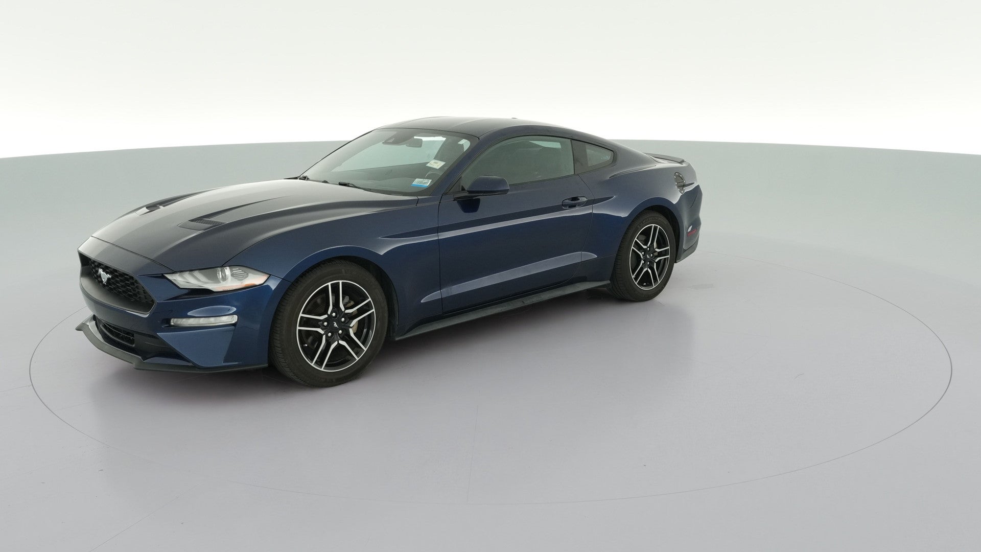 2019 Ford Mustang vehicle photo