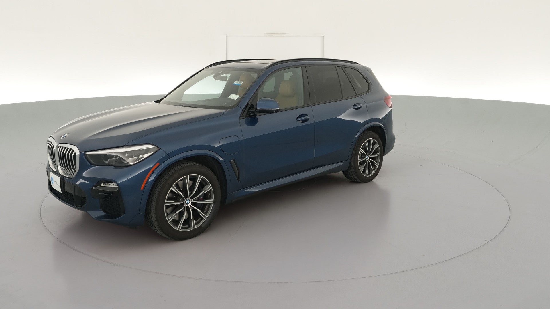 2021 BMW X5 vehicle photo