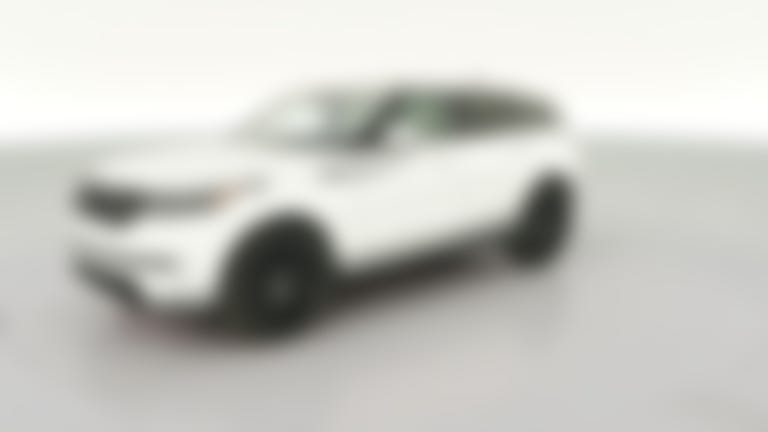 2020 Land Rover Range Rover Velar vehicle photo