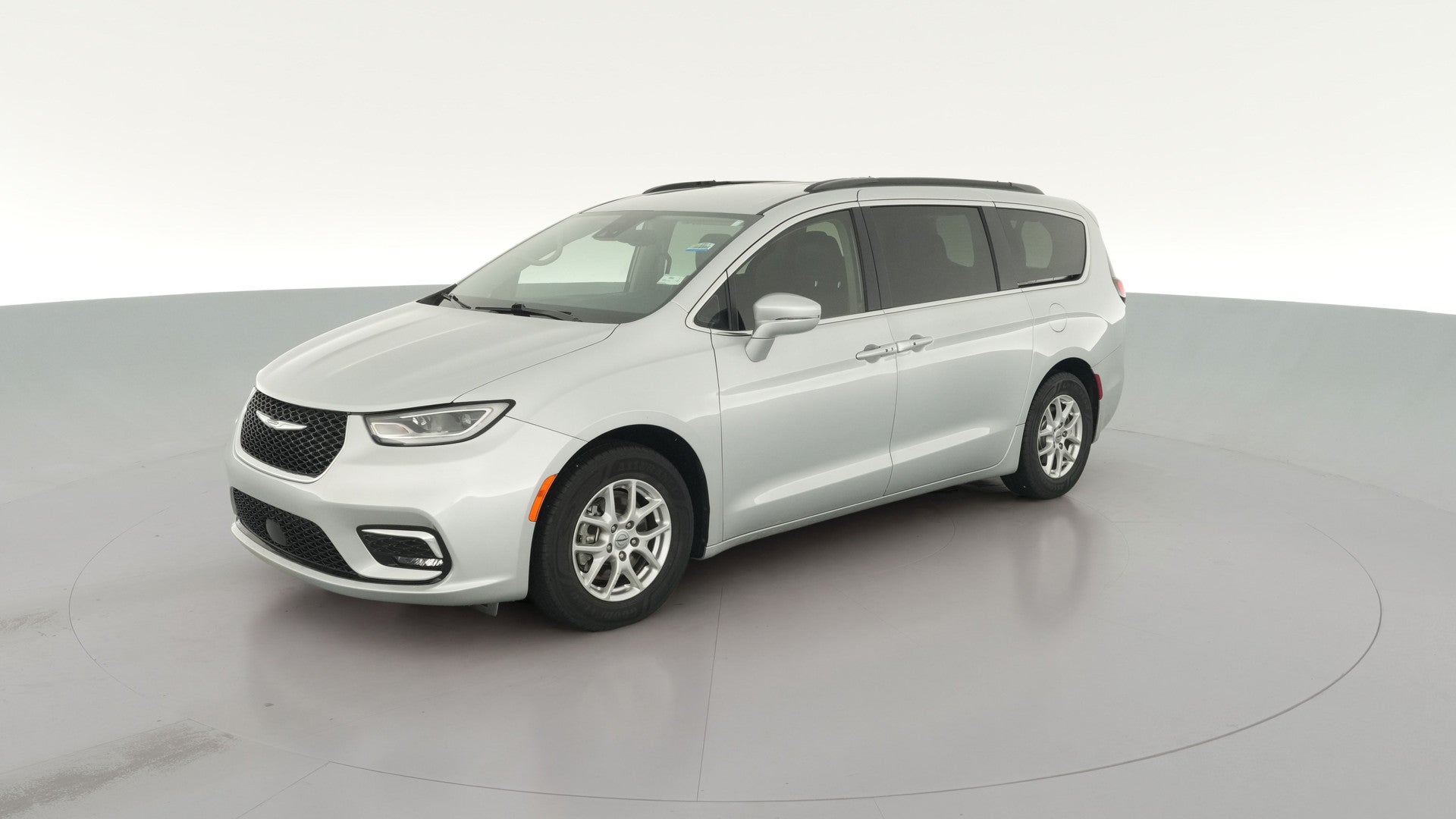2022 Chrysler Pacifica vehicle photo