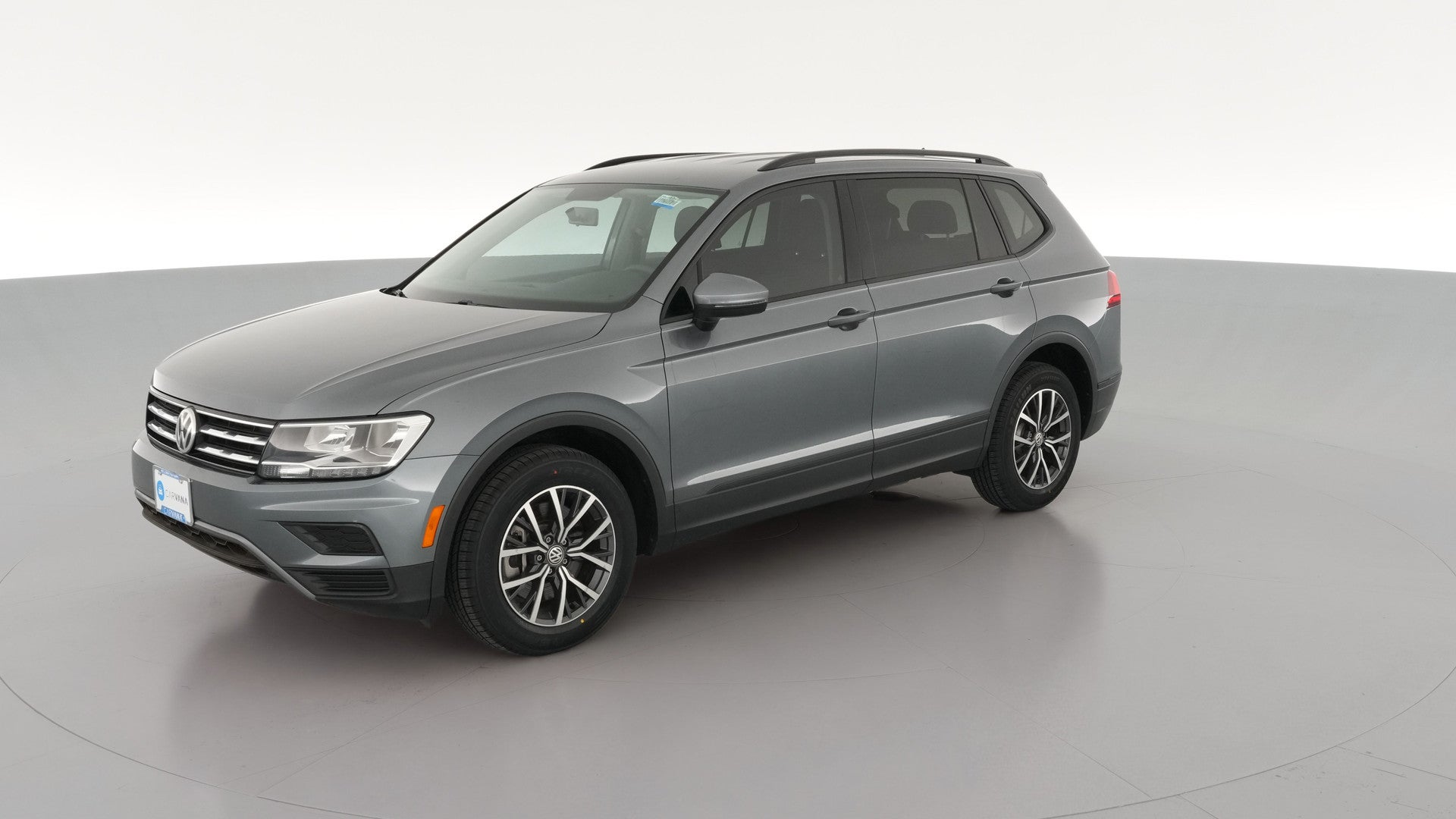 2021 Volkswagen Tiguan vehicle photo