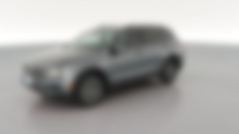 2021 Volkswagen Tiguan vehicle photo