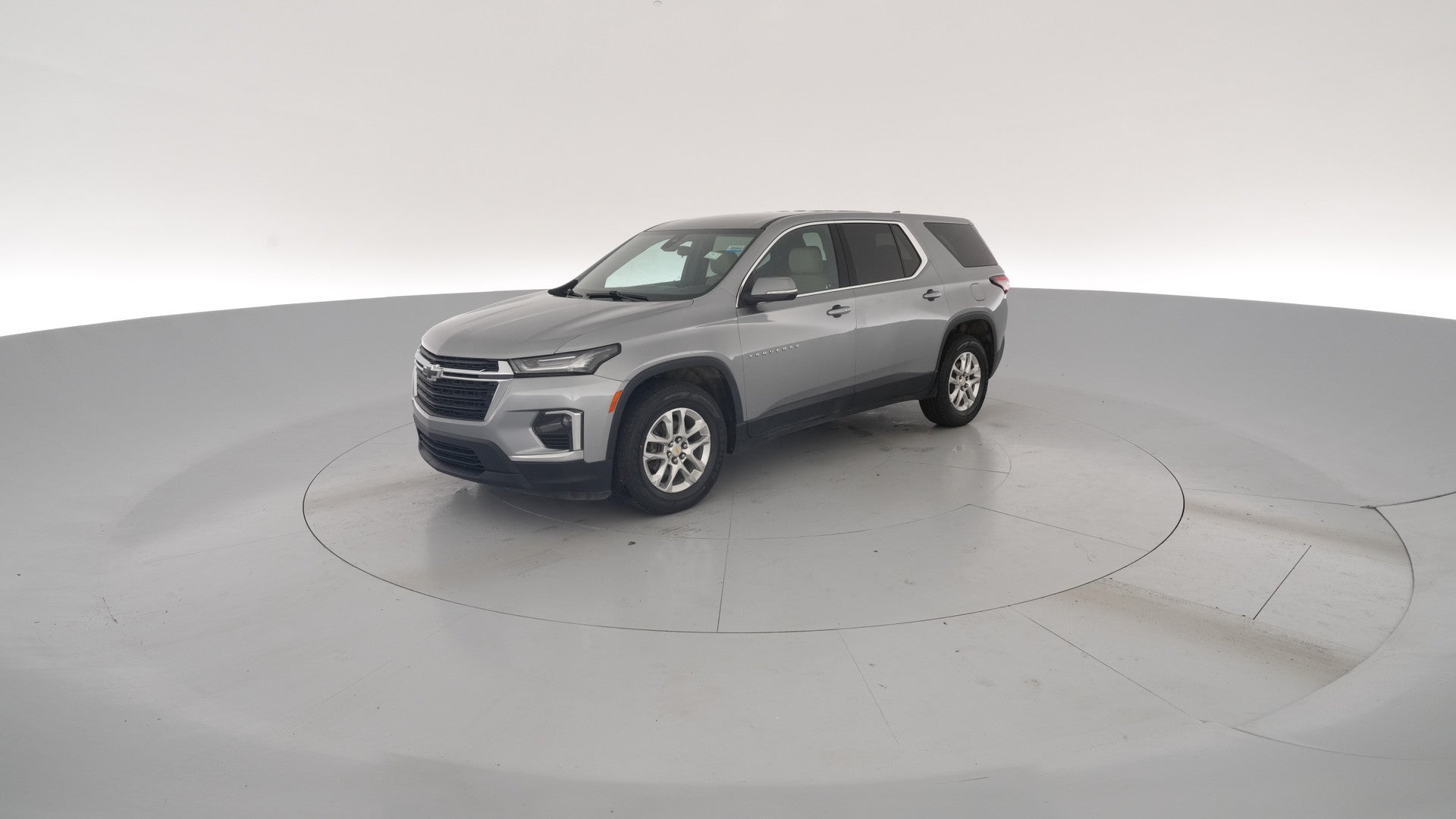 2023 Chevrolet Traverse vehicle photo