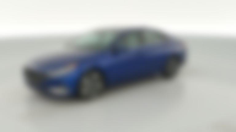 2023 Hyundai Elantra Hybrid vehicle photo
