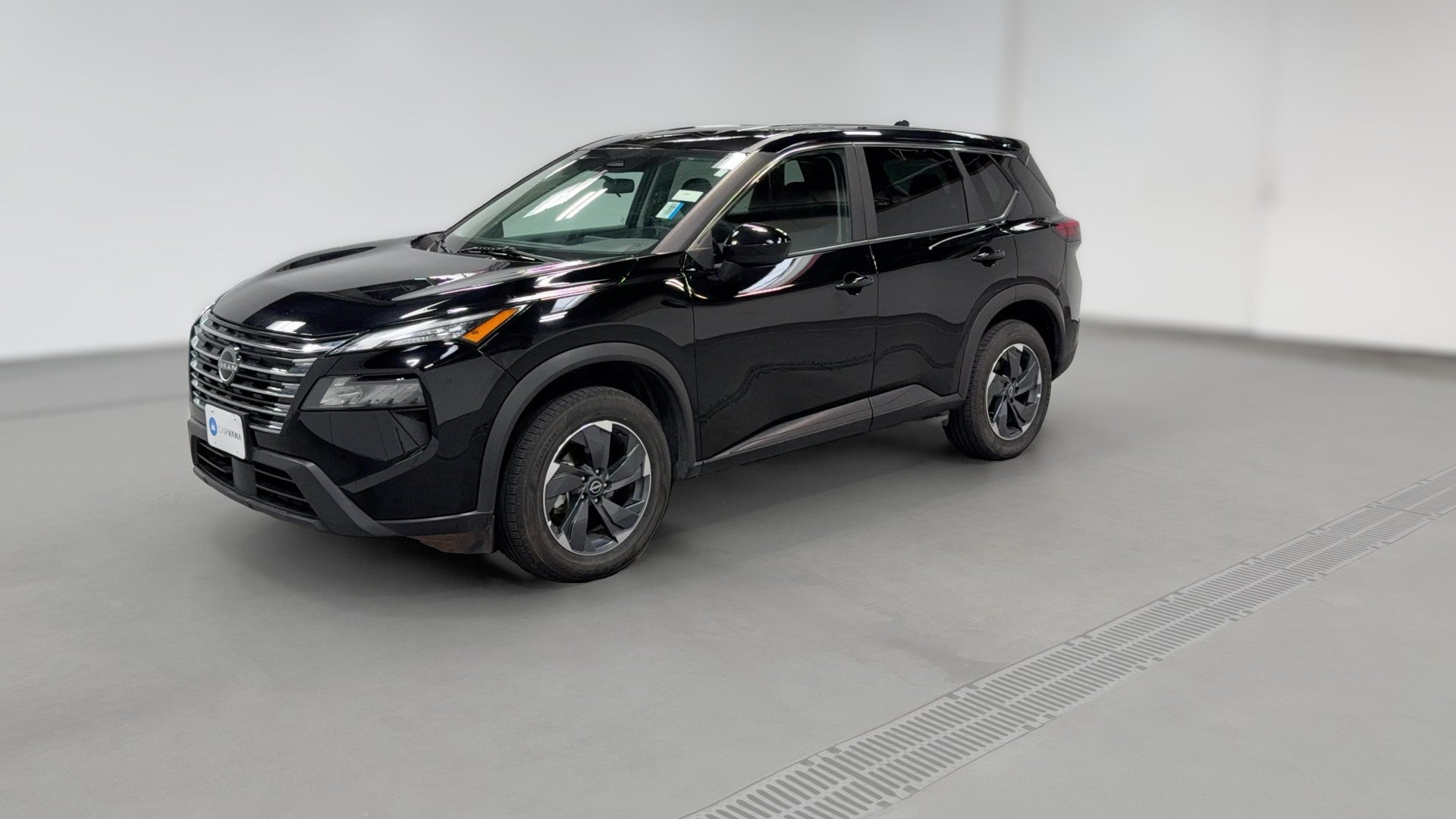 2025 Nissan Rogue vehicle photo
