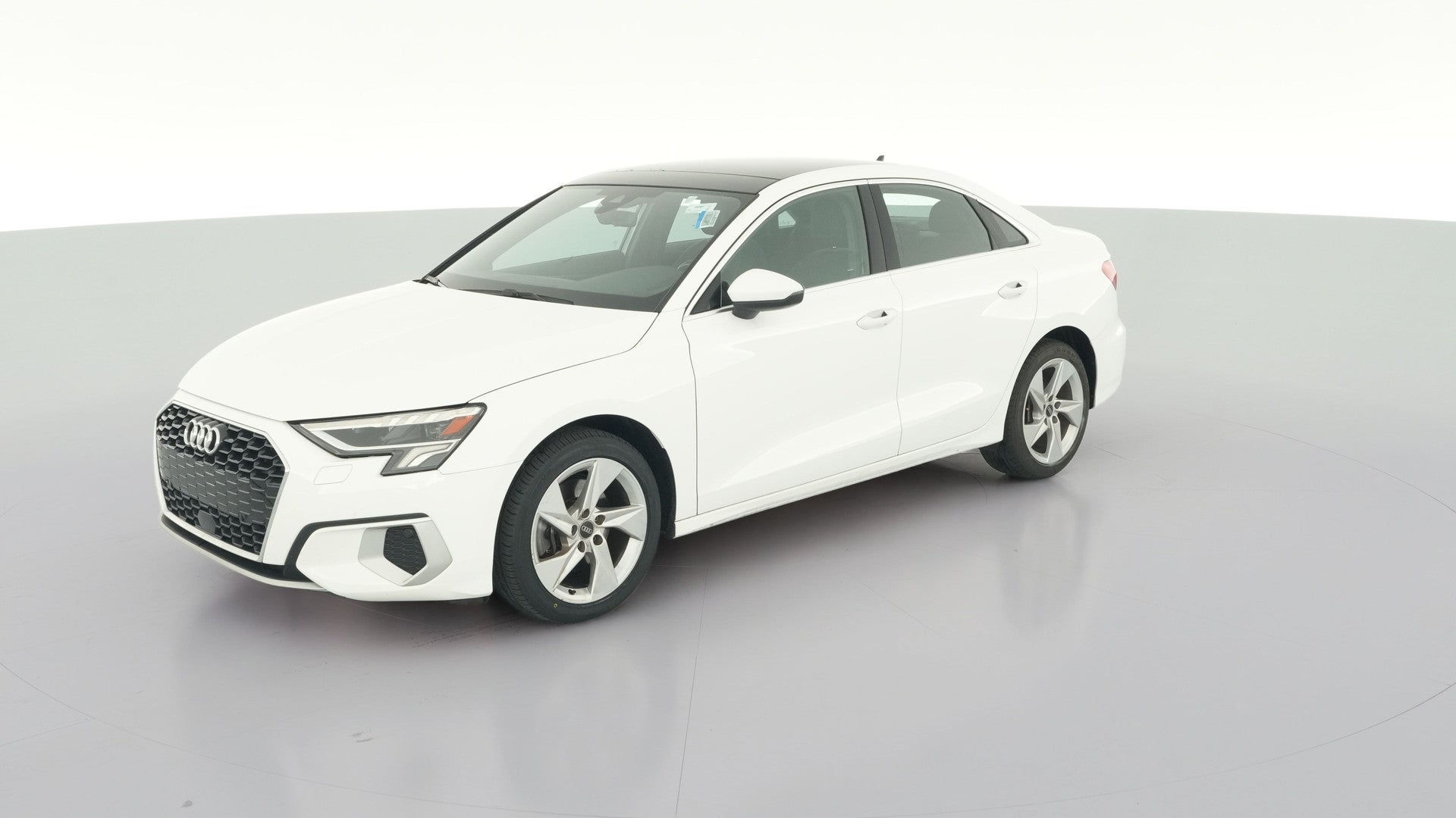 2023 Audi A3 vehicle photo