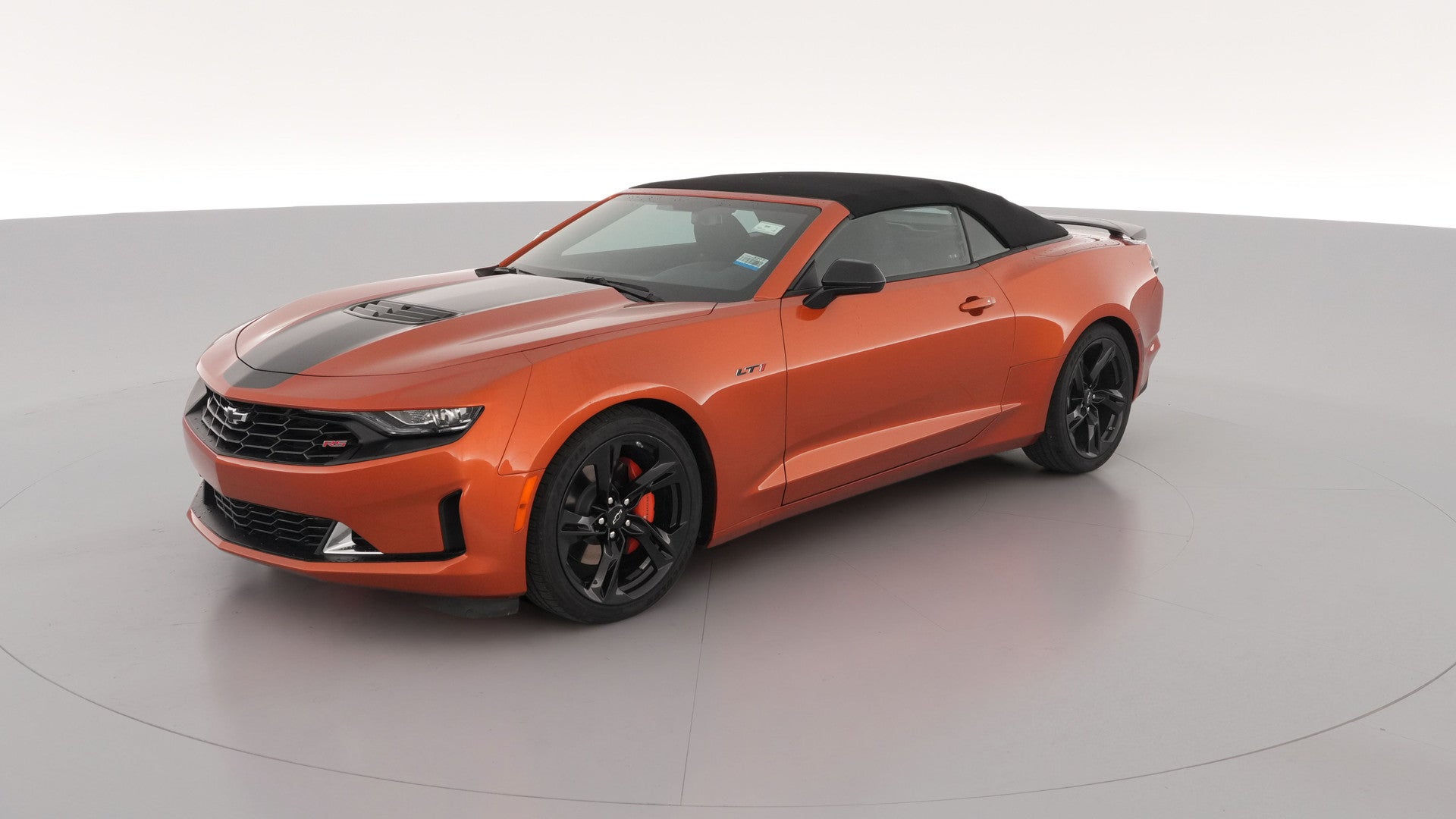 2023 Chevrolet Camaro vehicle photo