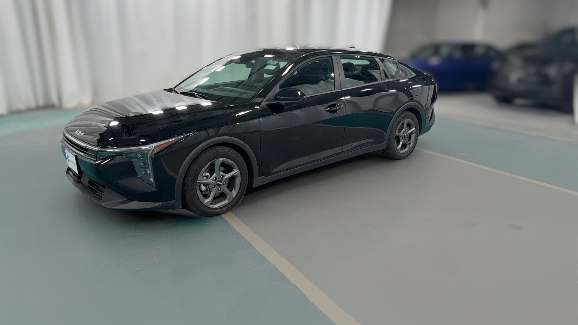 2025 Kia K4 vehicle photo