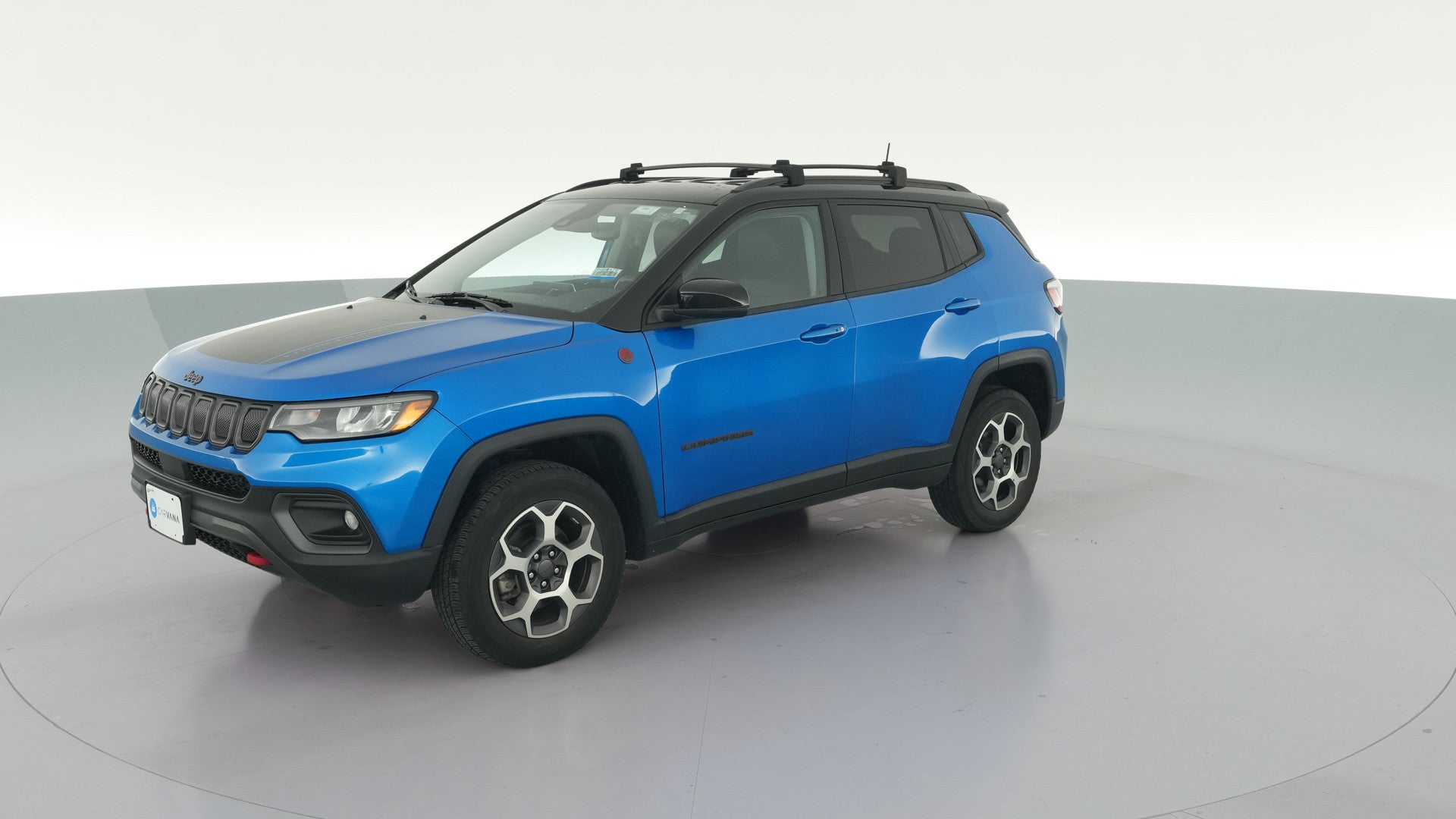 2022 Jeep Compass vehicle photo